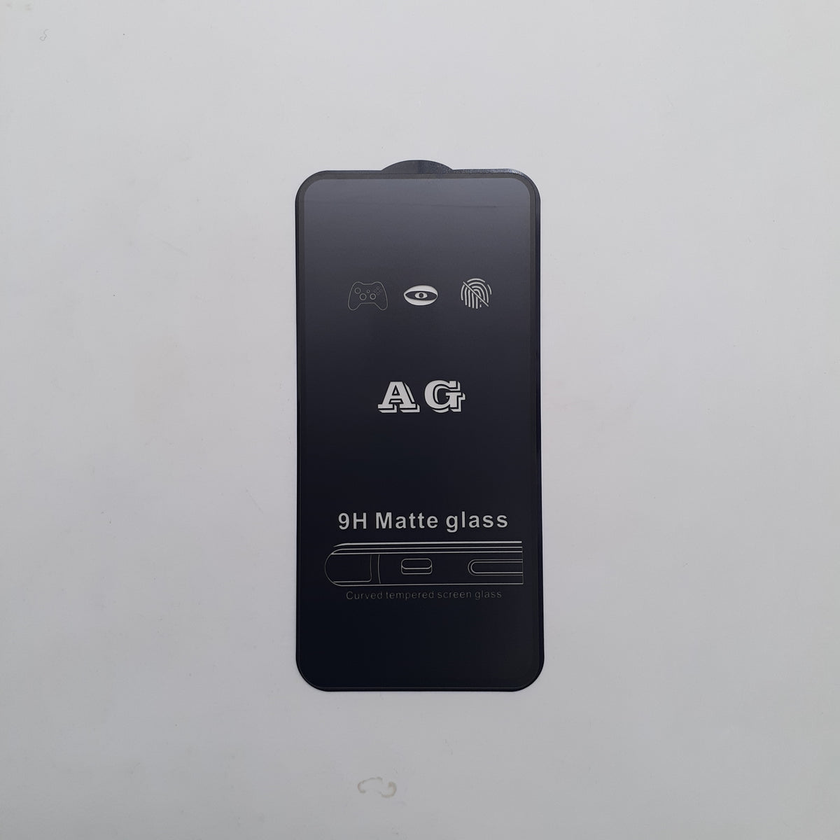 Matte Tempered Glass Screen Protector for OPPO F11 Pro