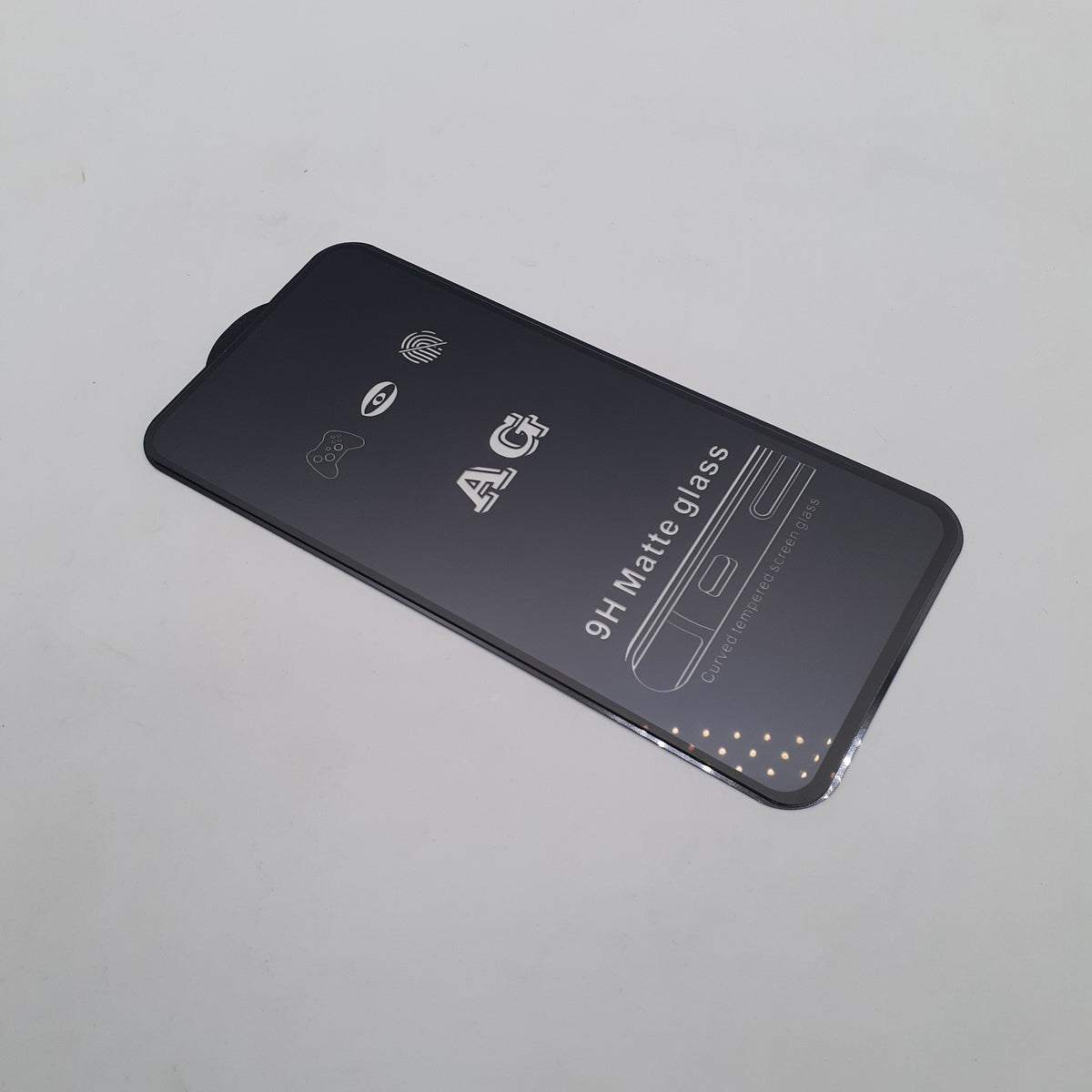 Matte Tempered Glass Screen Protector for OPPO F11 Pro