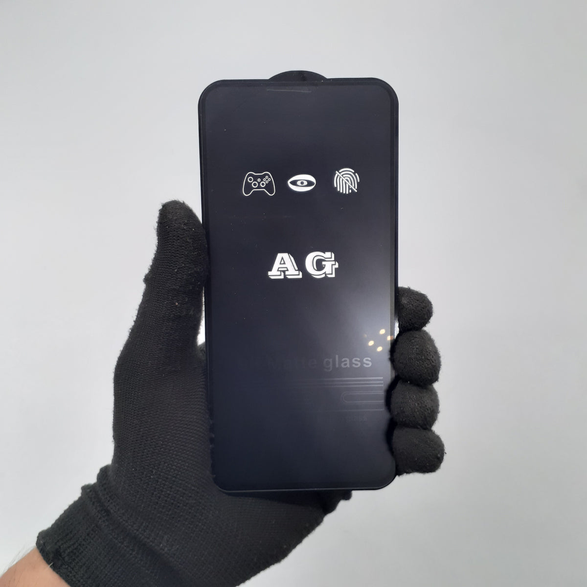Matte Tempered Glass Screen Protector for OPPO F11 Pro