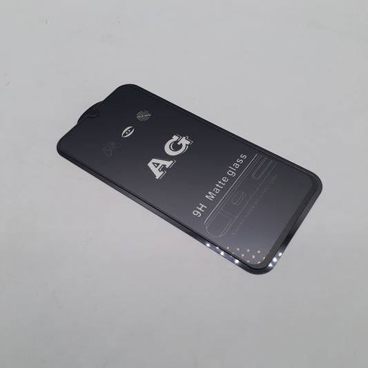 Matte Tempered Glass Screen Protector for Samsung Galaxy M01