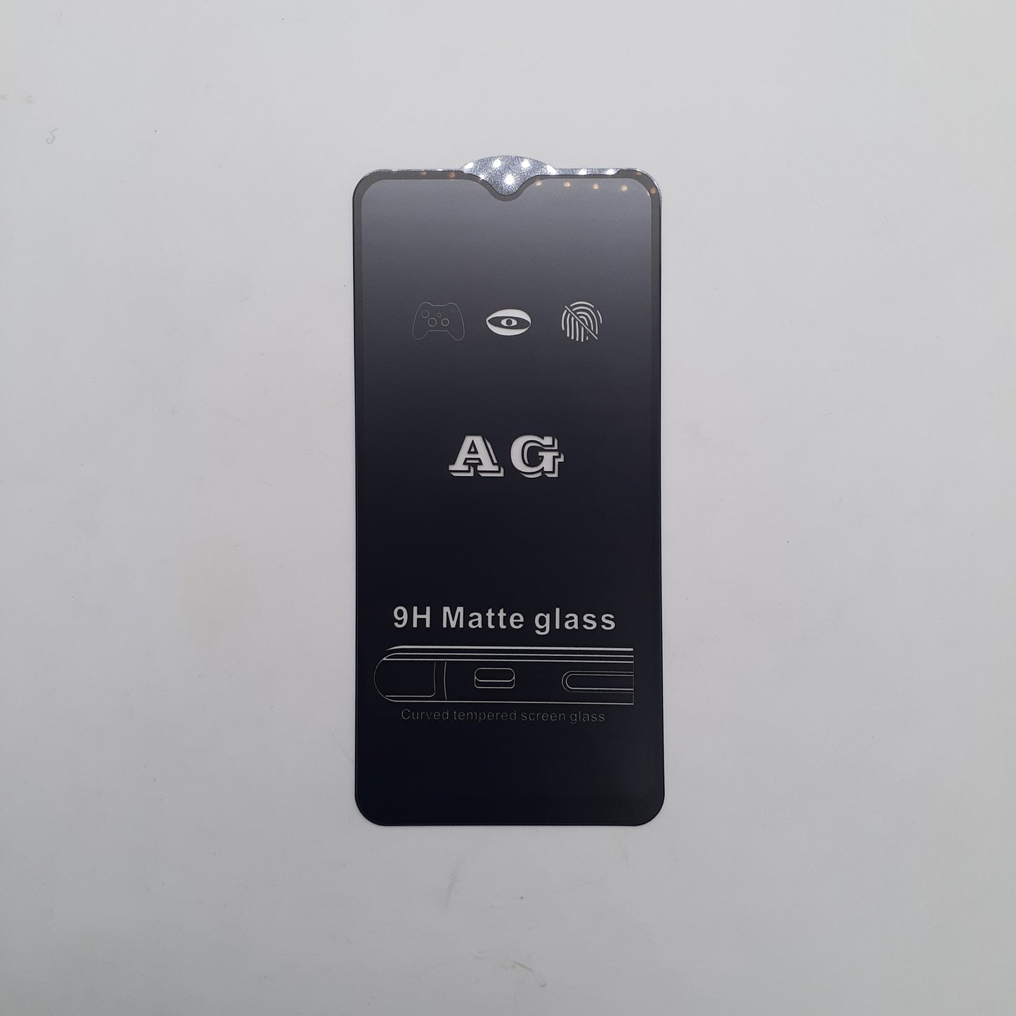 Matte Tempered Glass Screen Protector for Mi Redmi 8