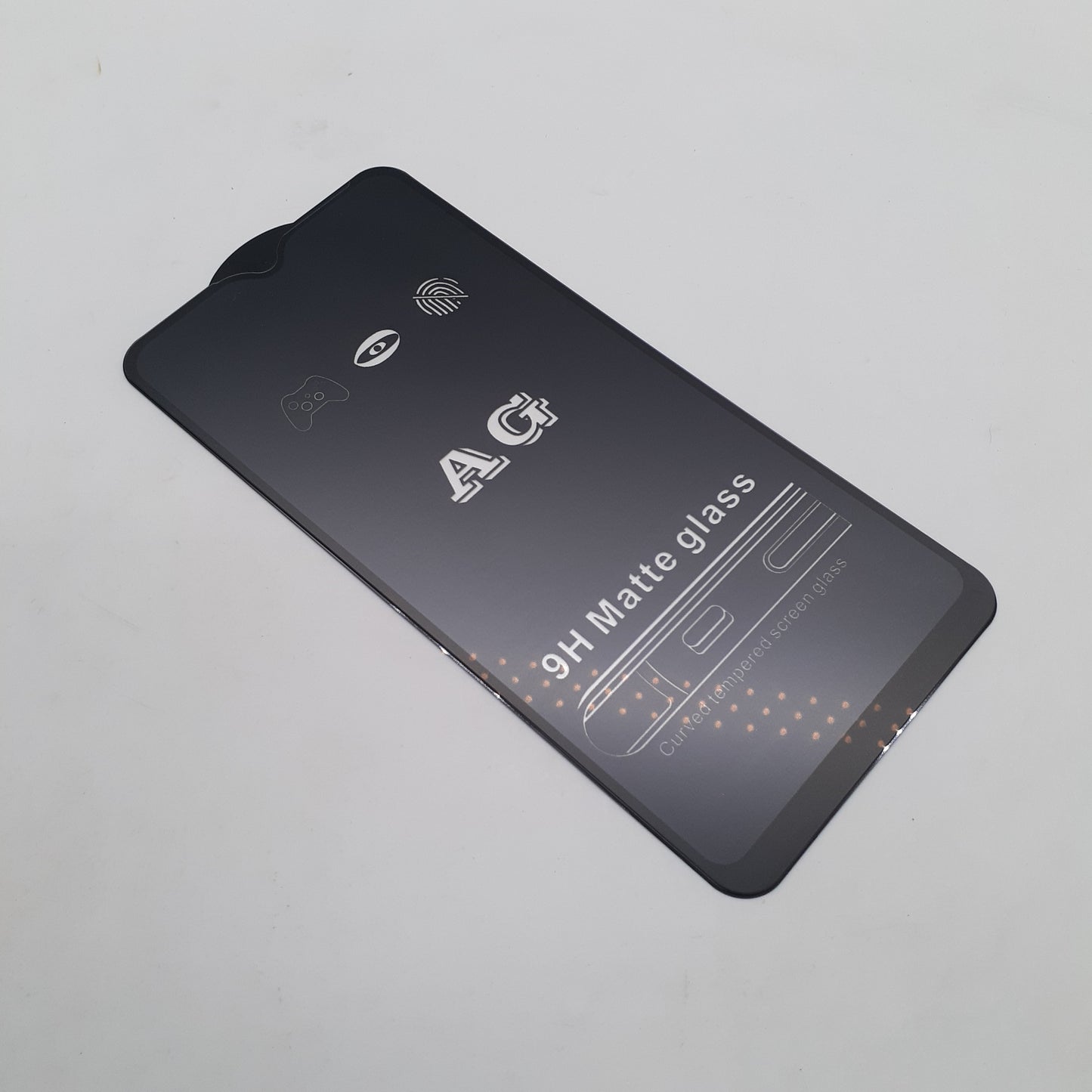 Matte Tempered Glass Screen Protector for Mi Redmi 8