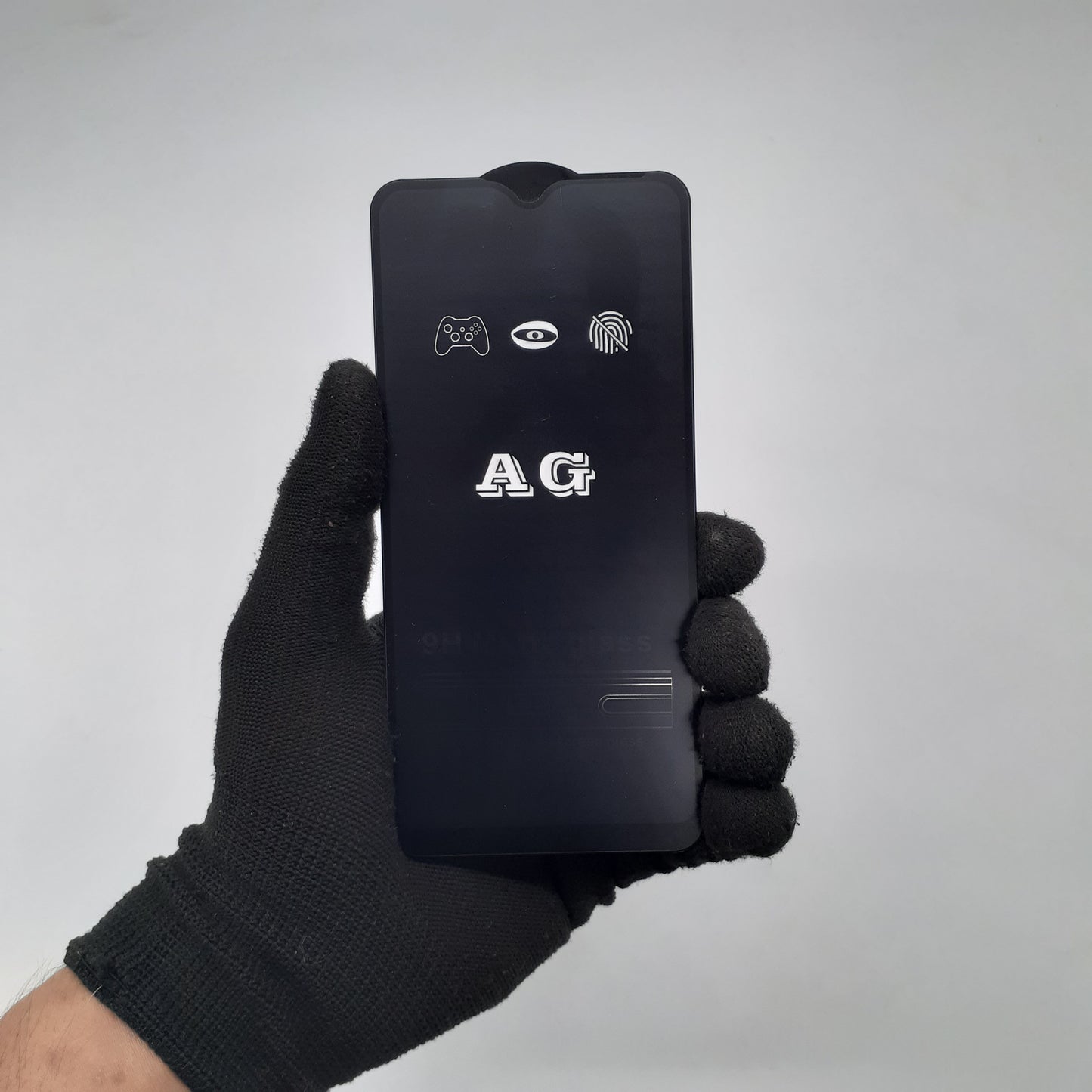 Matte Tempered Glass Screen Protector for Mi Redmi 8
