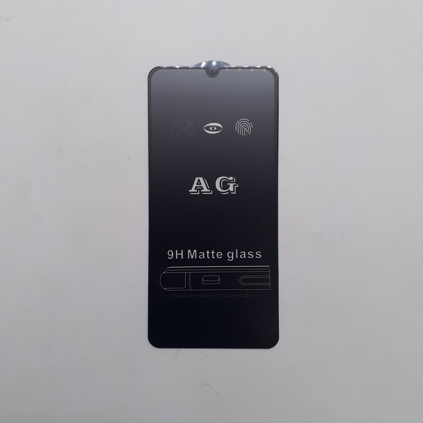 Matte Tempered Glass Screen Protector for Samsung Galaxy M30s
