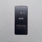 Matte Tempered Glass Screen Protector for Redmi 9 A
