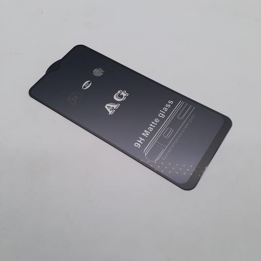 Matte Tempered Glass Screen Protector for Redmi 9 A