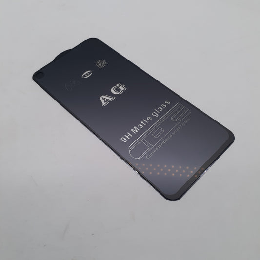 Matte Tempered Glass Screen Protector for Samsung Galaxy M10