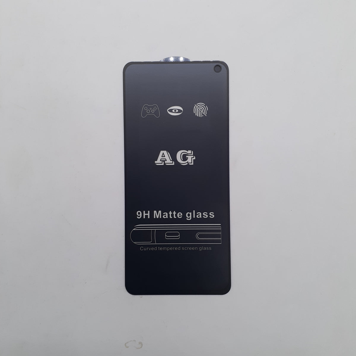 Matte Tempered Glass Screen Protector for Vivo V17