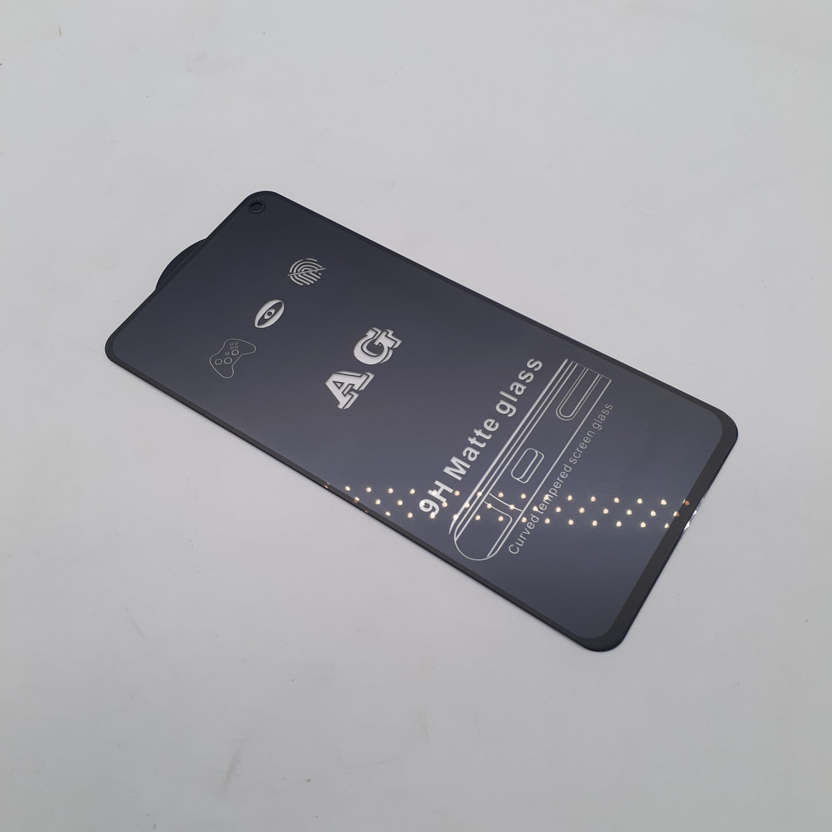 Matte Tempered Glass Screen Protector for Vivo V17