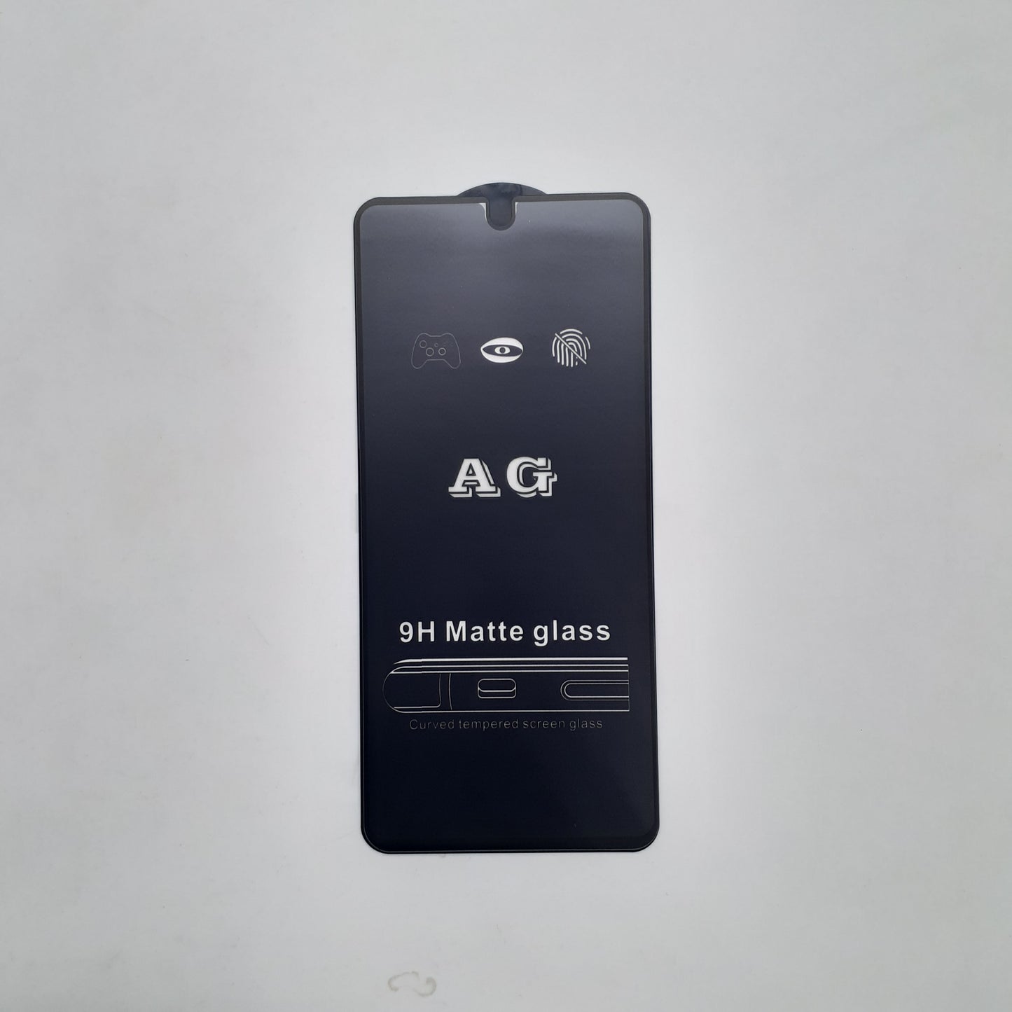Matte Tempered Glass Screen Protector for OnePlus Ace