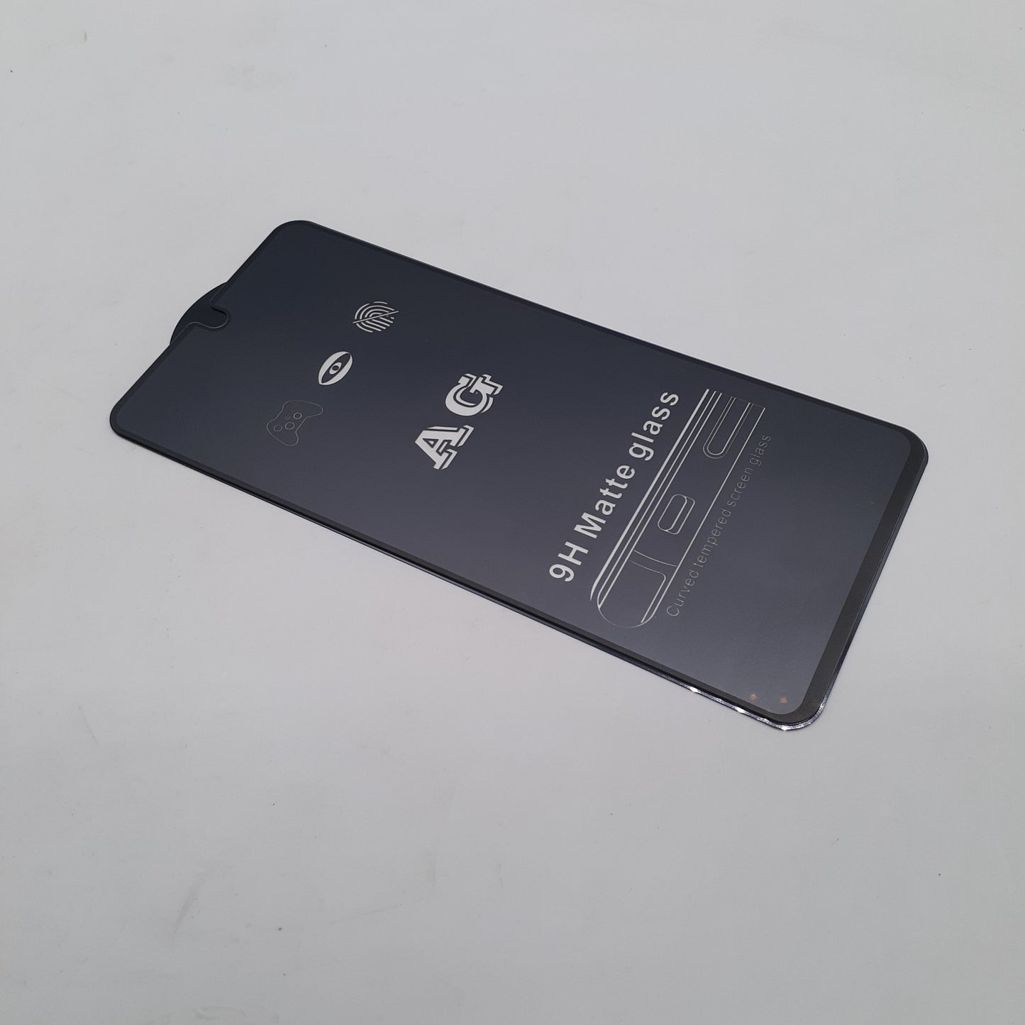 Matte Tempered Glass Screen Protector for OnePlus Ace