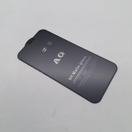 Matte Tempered Glass Screen Protector for apple iPhone 12 Pro