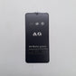 Matte Tempered Glass Screen Protector for Samsung Galaxy M01s