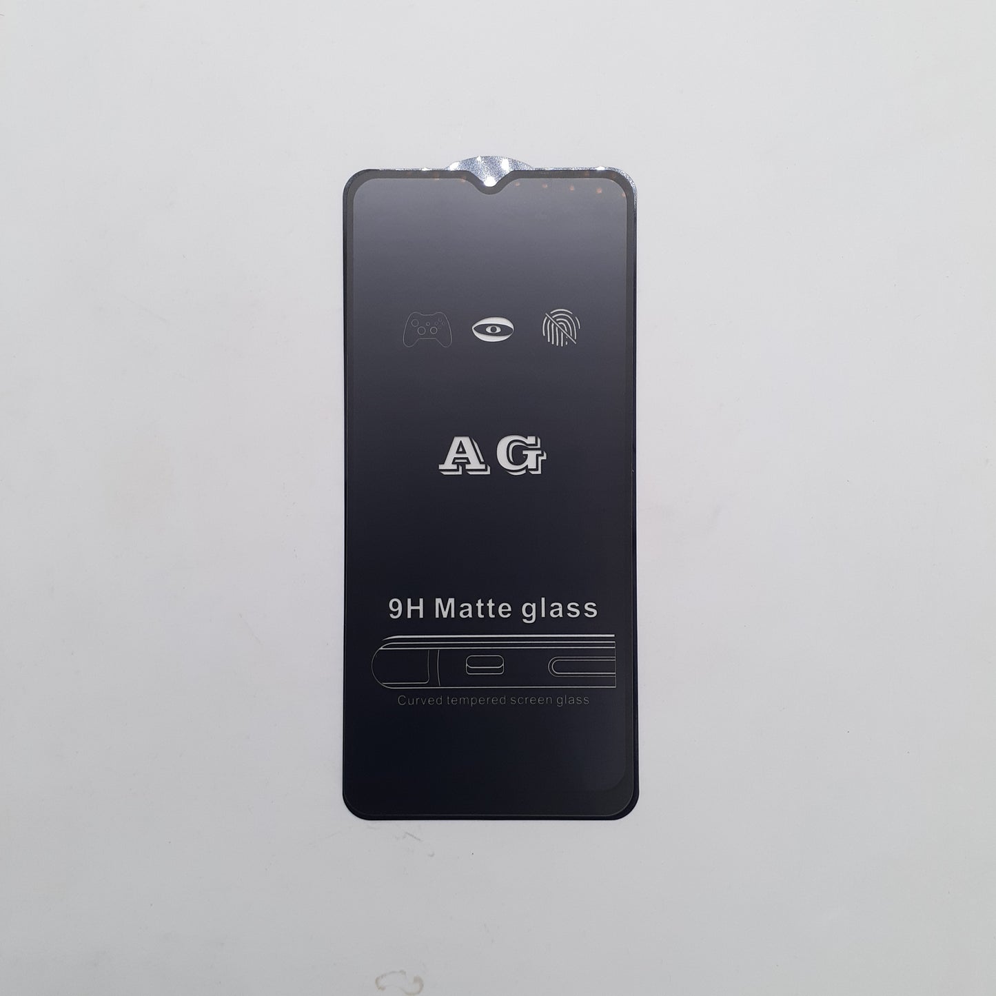 Matte Tempered Glass Screen Protector for Redmi Note 11E