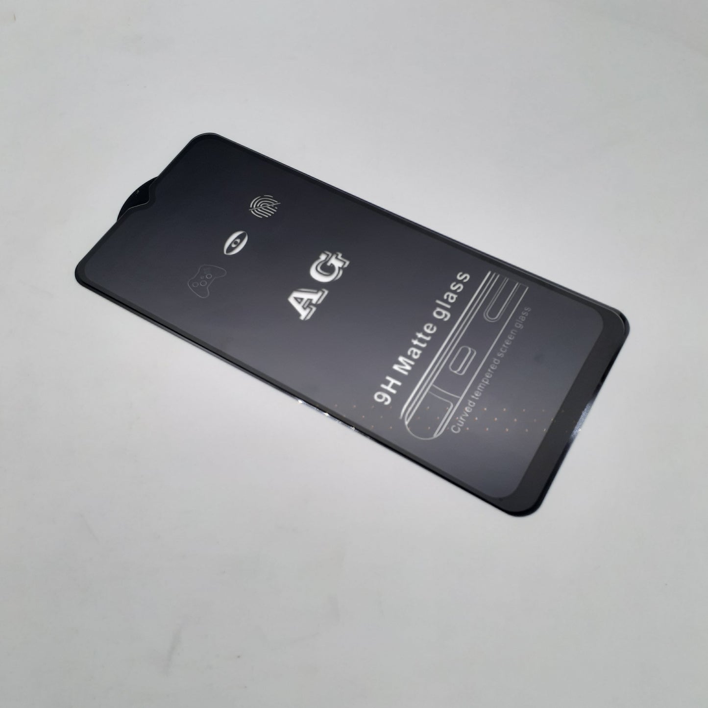 Matte Tempered Glass Screen Protector for Redmi Note 11E