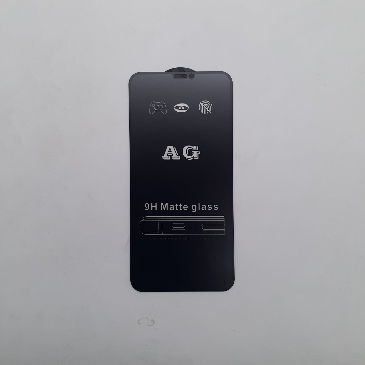 Matte Tempered Glass Screen Protector for apple iPhone Xs Max