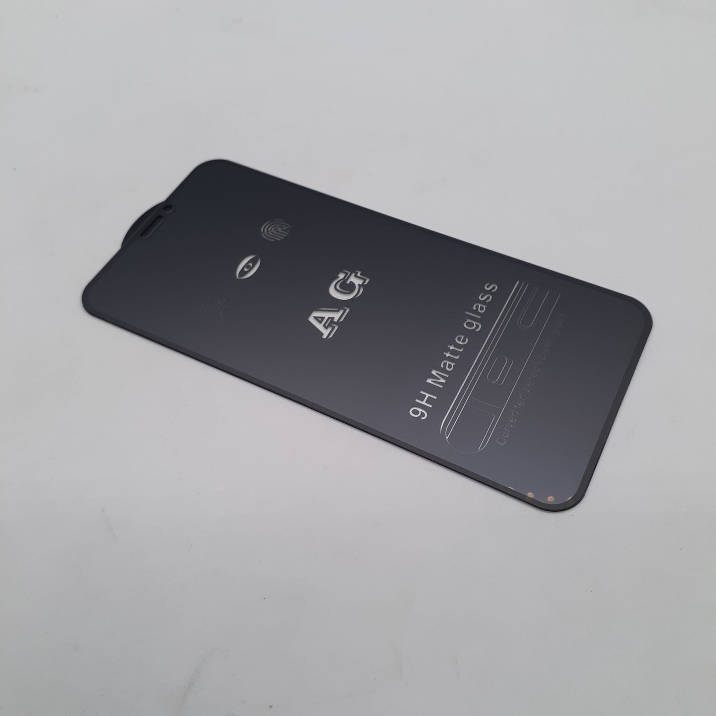Matte Tempered Glass Screen Protector for apple iPhone X / iPhone Xs