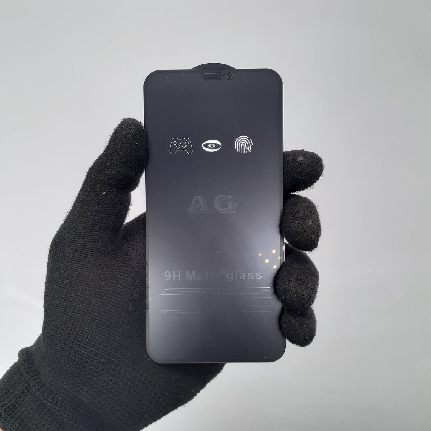 Matte Tempered Glass Screen Protector for apple iPhone X / iPhone Xs