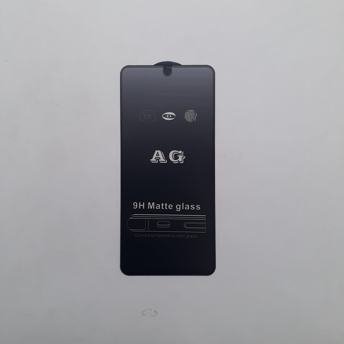 Matte Tempered Glass Screen Protector for POCO M4 Pro