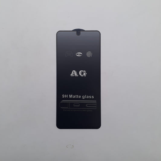 Matte Tempered Glass Screen Protector for POCO M4 Pro