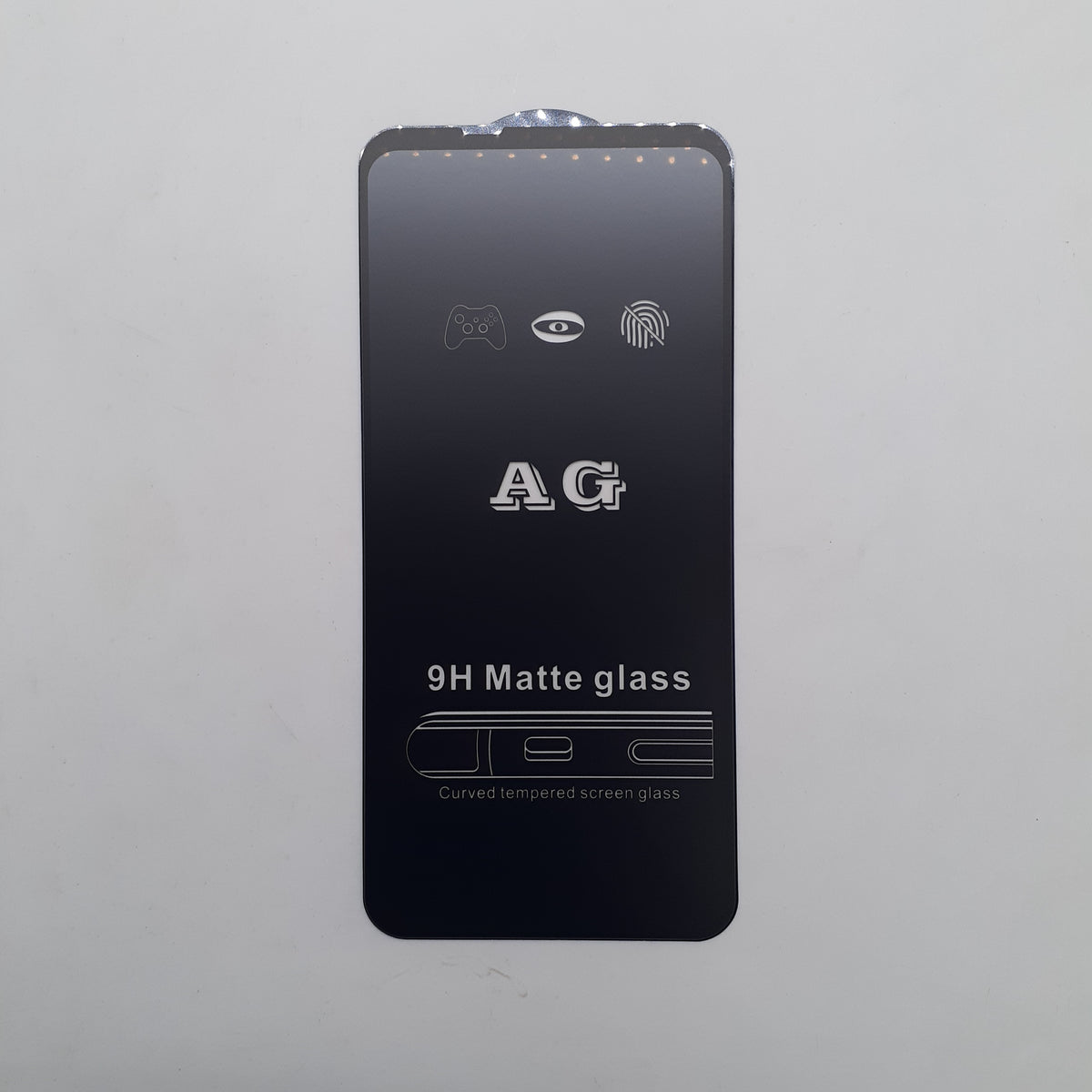 Matte Tempered Glass Screen Protector for Huawei Y9 Prime 2019