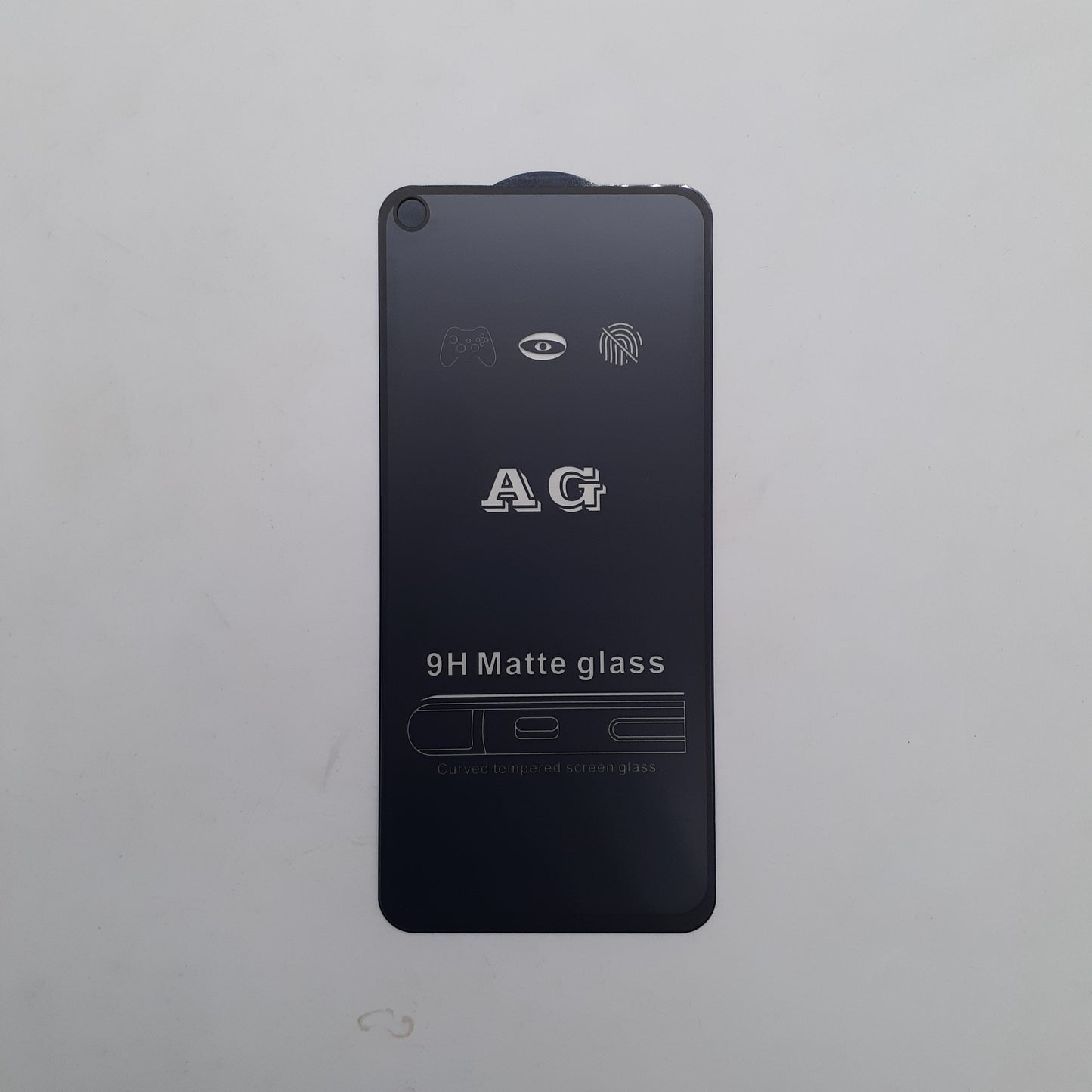 Matte Tempered Glass Screen Protector for OnePlus 9RT 5G