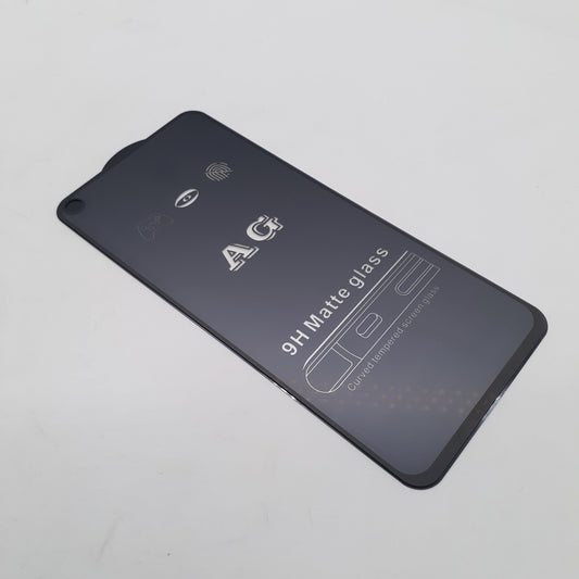 Matte Tempered Glass Screen Protector for OnePlus 9RT 5G