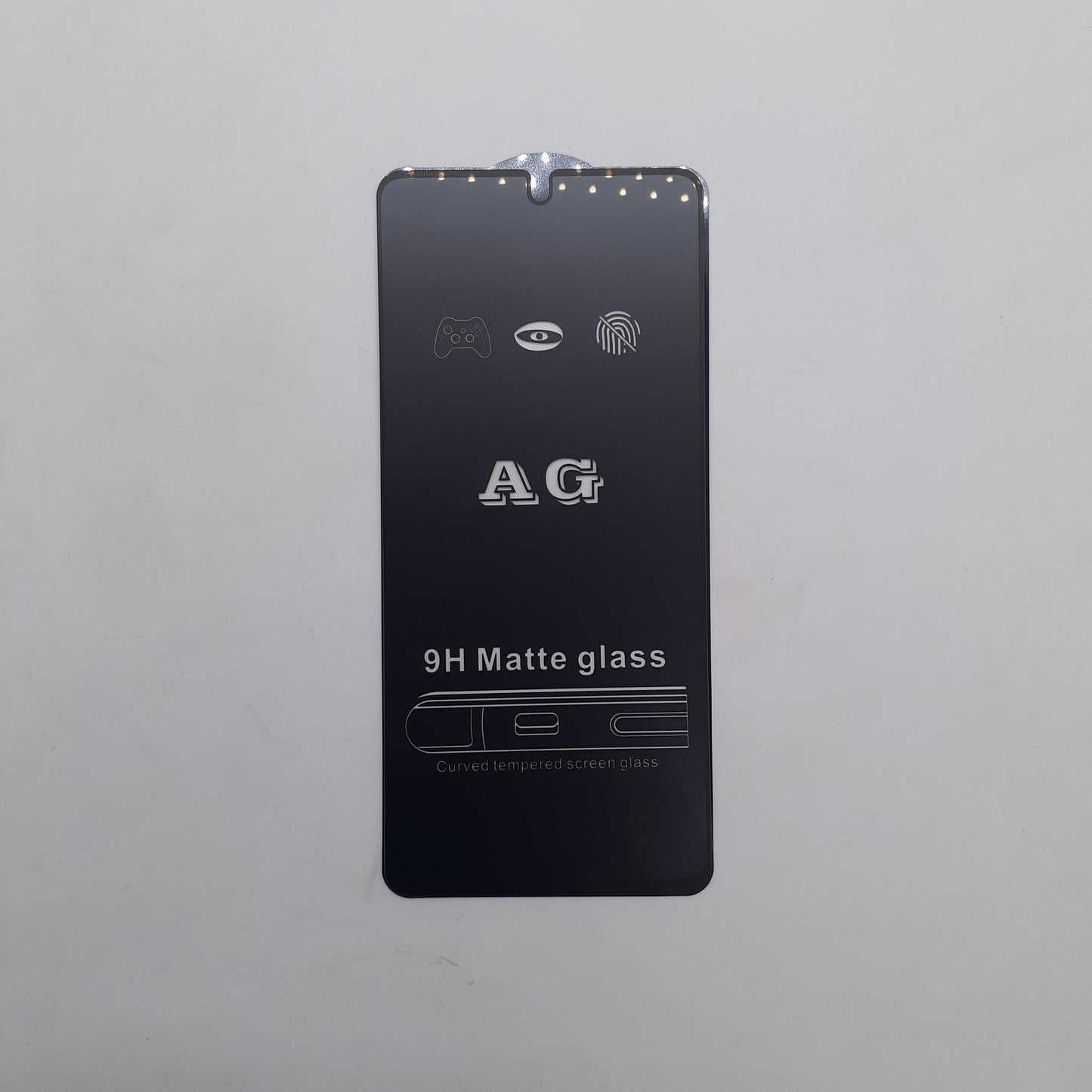 Matte Tempered Glass Screen Protector for OPPO A52