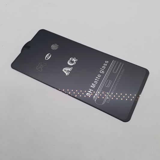 Matte Tempered Glass Screen Protector for OPPO A52