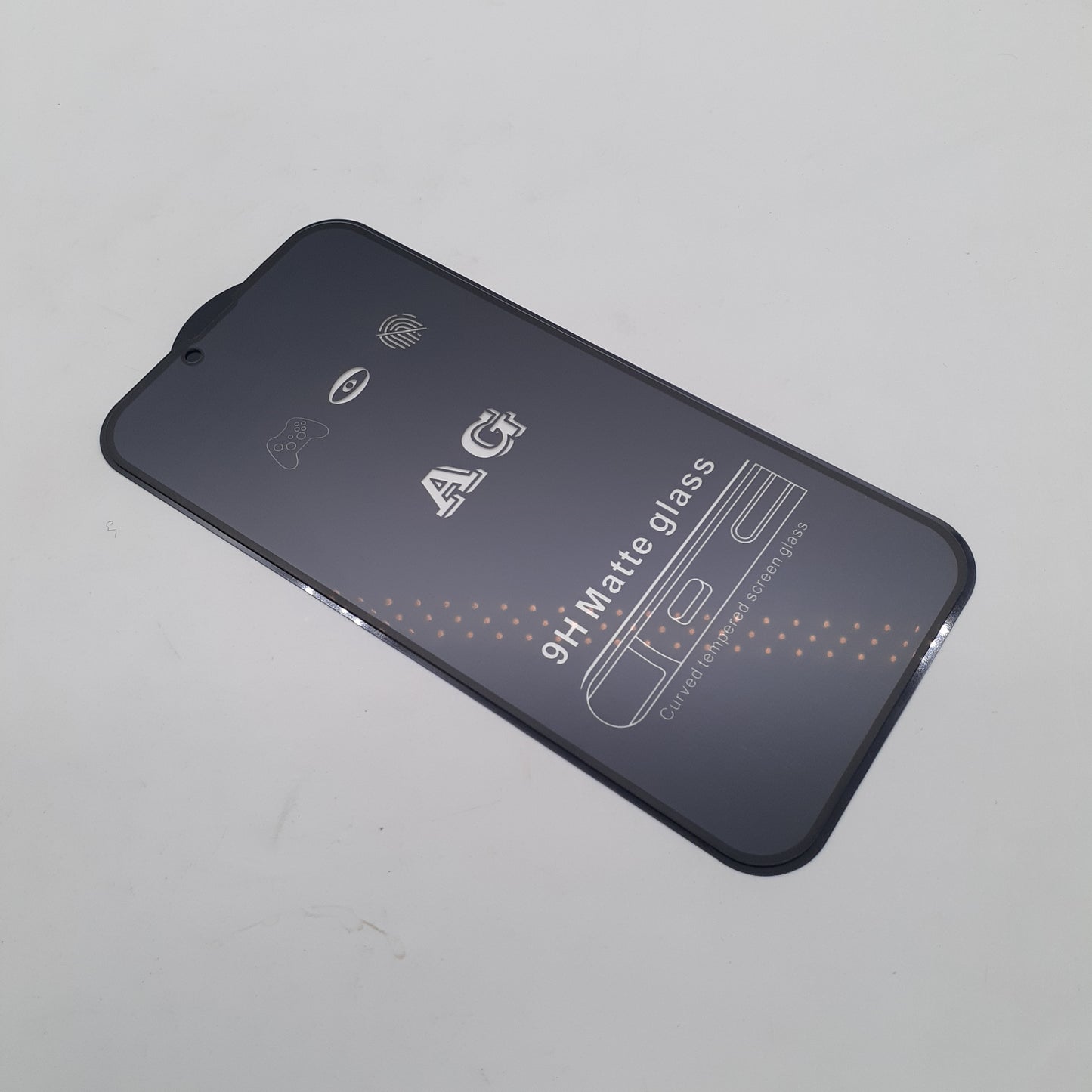 Matte Tempered Glass Screen Protector for apple iPhone 14 Plus