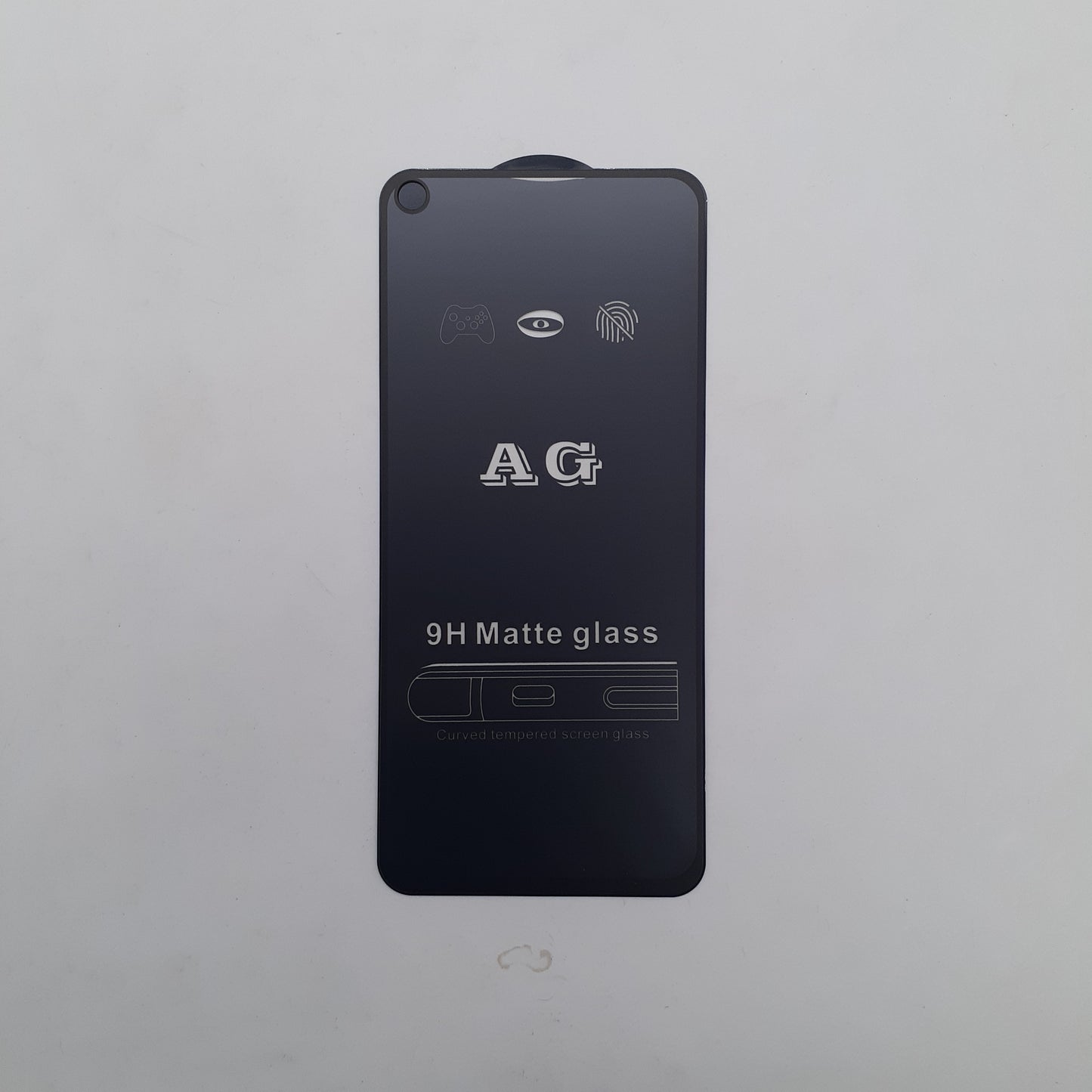 Matte Tempered Glass Screen Protector for Samsung Galaxy A11