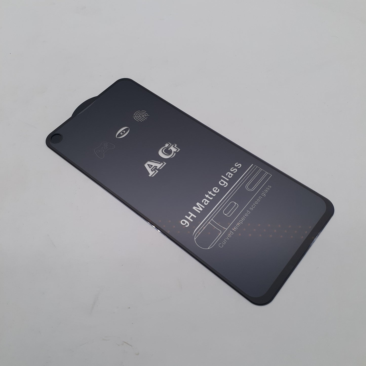 Matte Tempered Glass Screen Protector for Samsung Galaxy A11