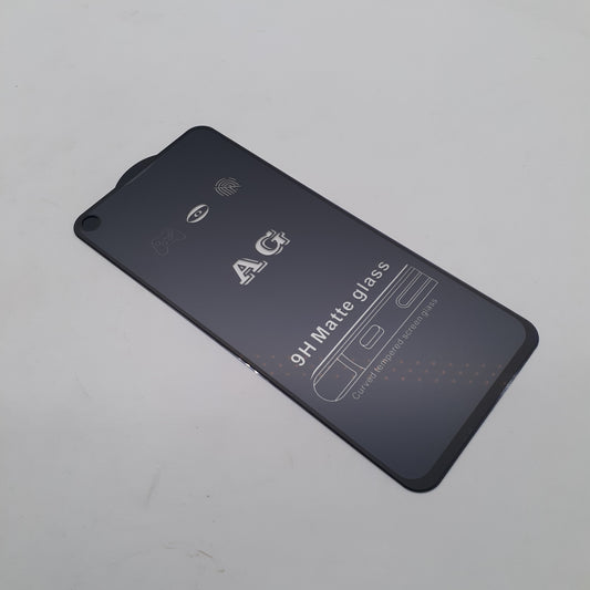 Matte Tempered Glass Screen Protector for Samsung Galaxy A11