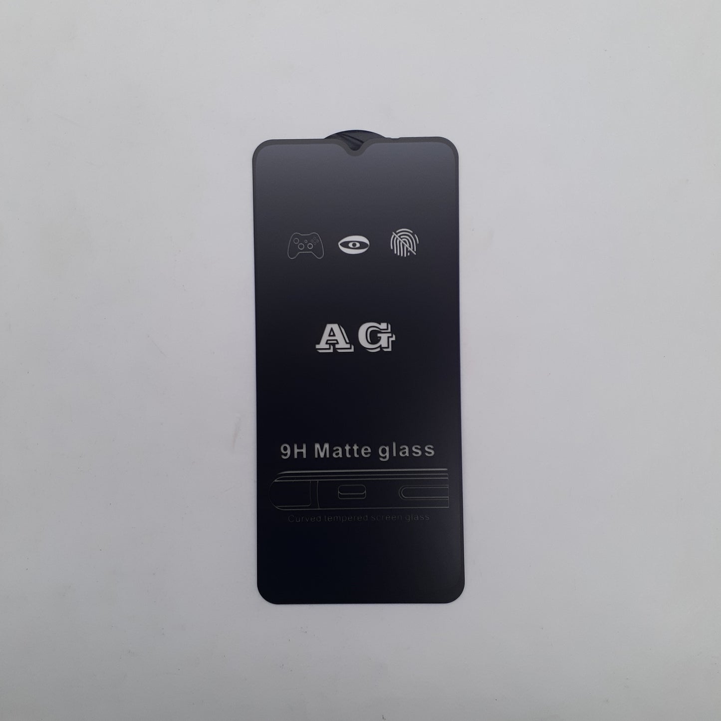 Matte Tempered Glass Screen Protector for Vivo V20