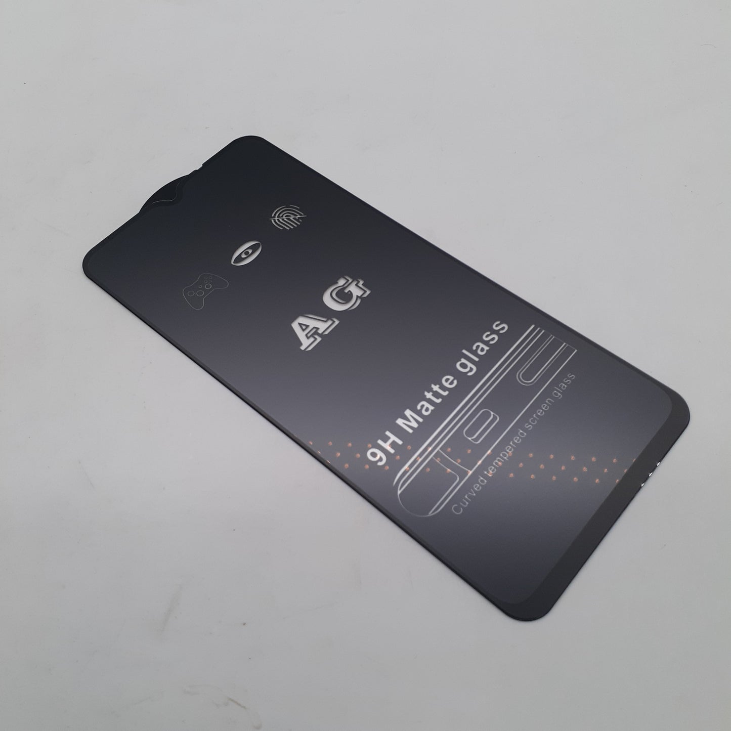 Matte Tempered Glass Screen Protector for Vivo V20
