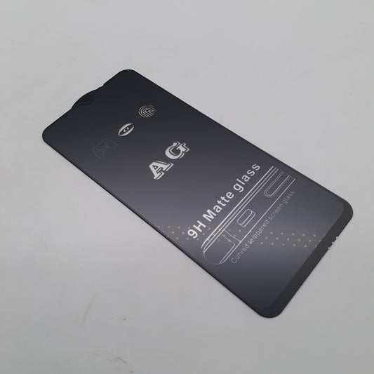 Matte Tempered Glass Screen Protector for Vivo V20