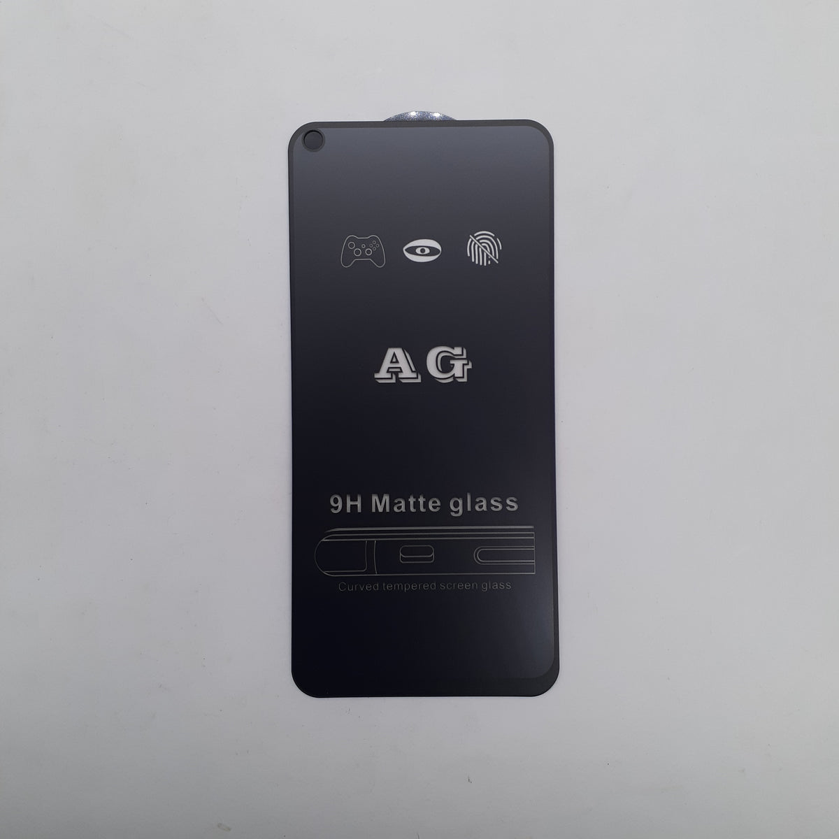 Matte Tempered Glass Screen Protector for Vivo Y30 / Y50