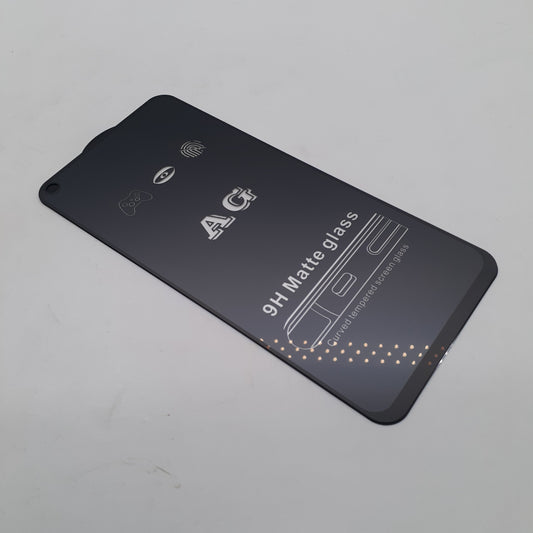 Matte Tempered Glass Screen Protector for Vivo Y30 / Y50