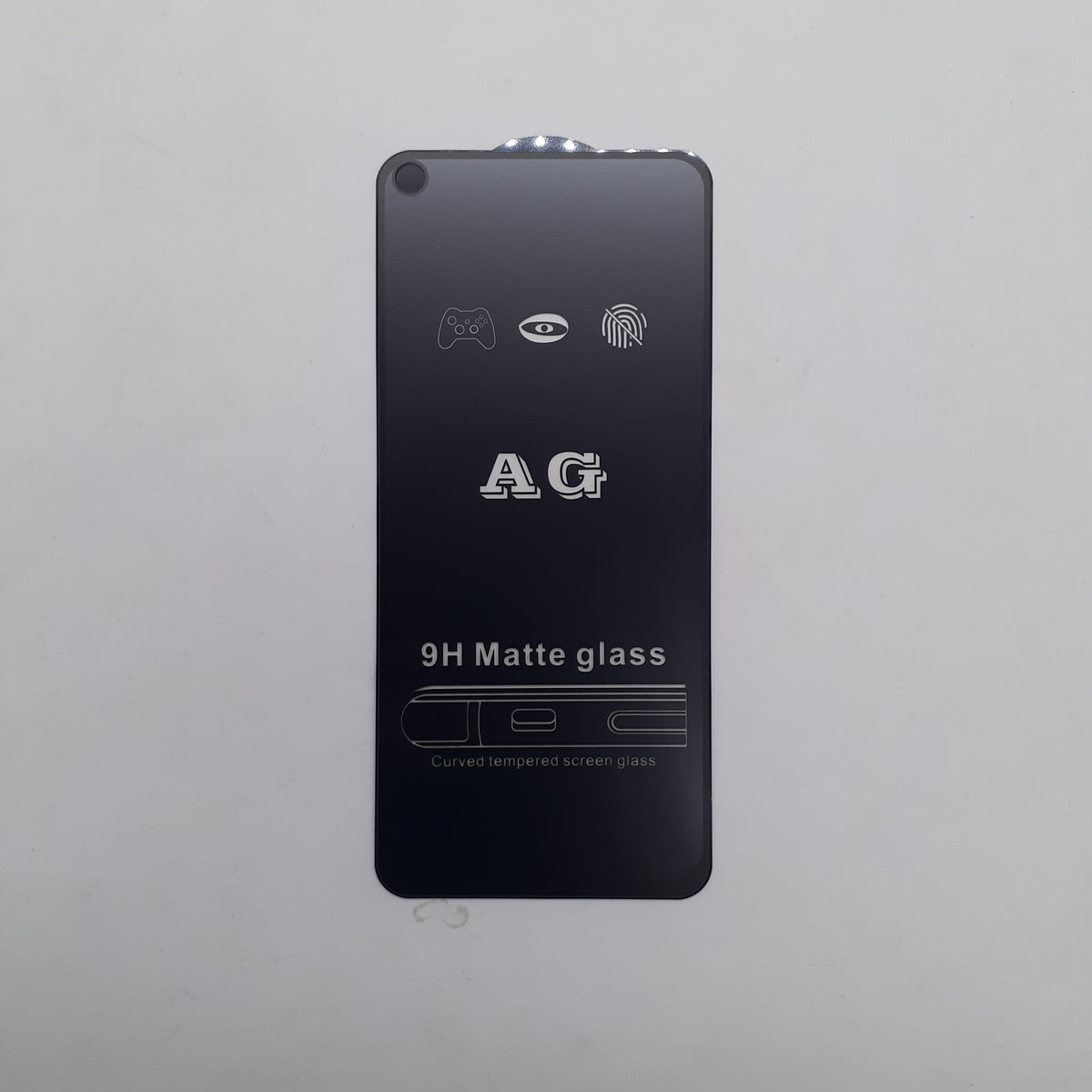 Matte Tempered Glass Screen Protector for Xiaomi Mi 11 Lite