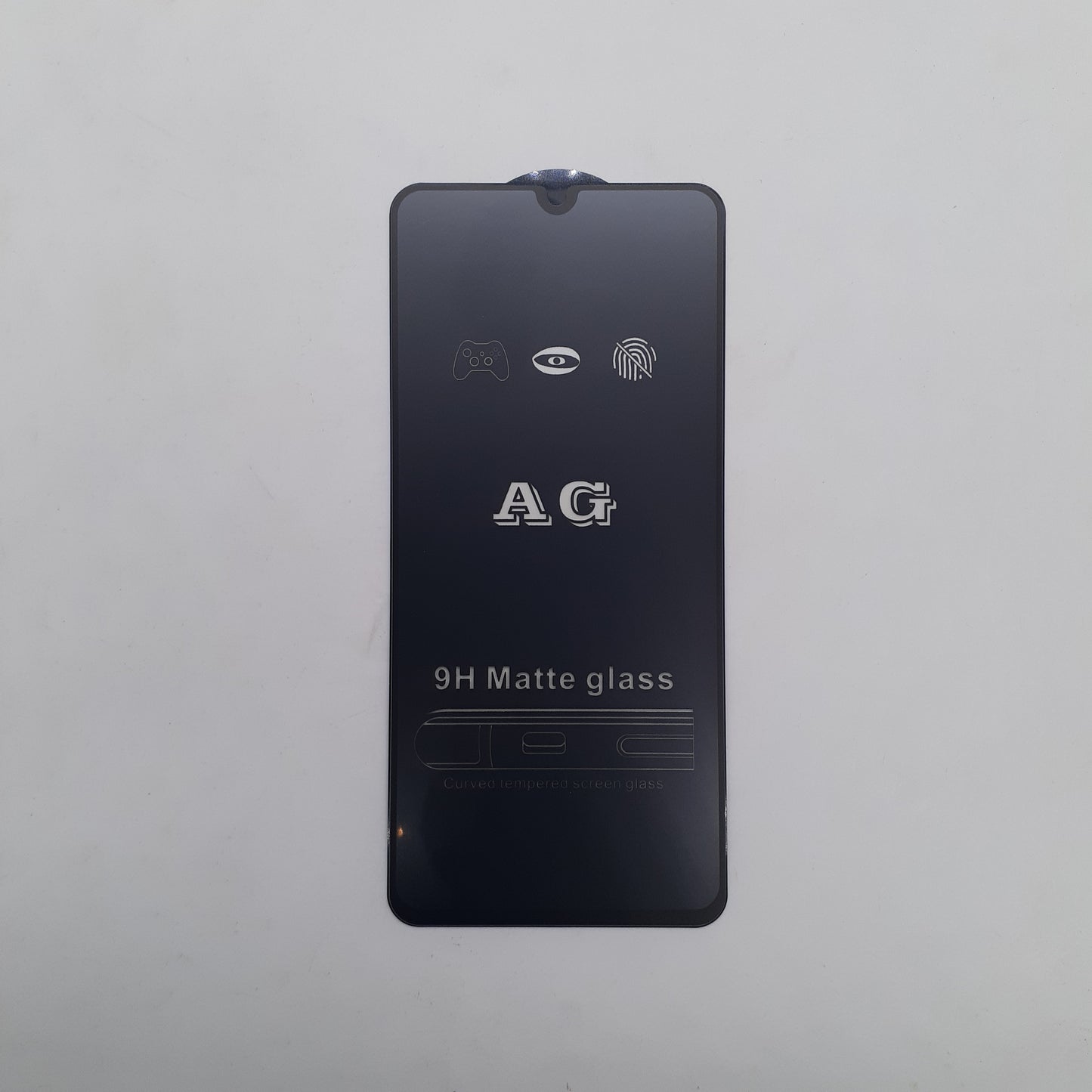 Matte Tempered Glass Screen Protector for Redmi 10A