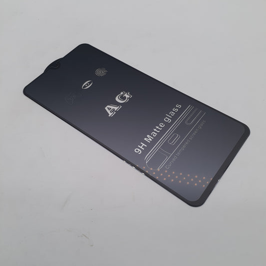 Matte Tempered Glass Screen Protector for Redmi 10A