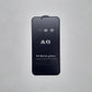 Matte Tempered Glass Screen Protector for apple iPhone 13
