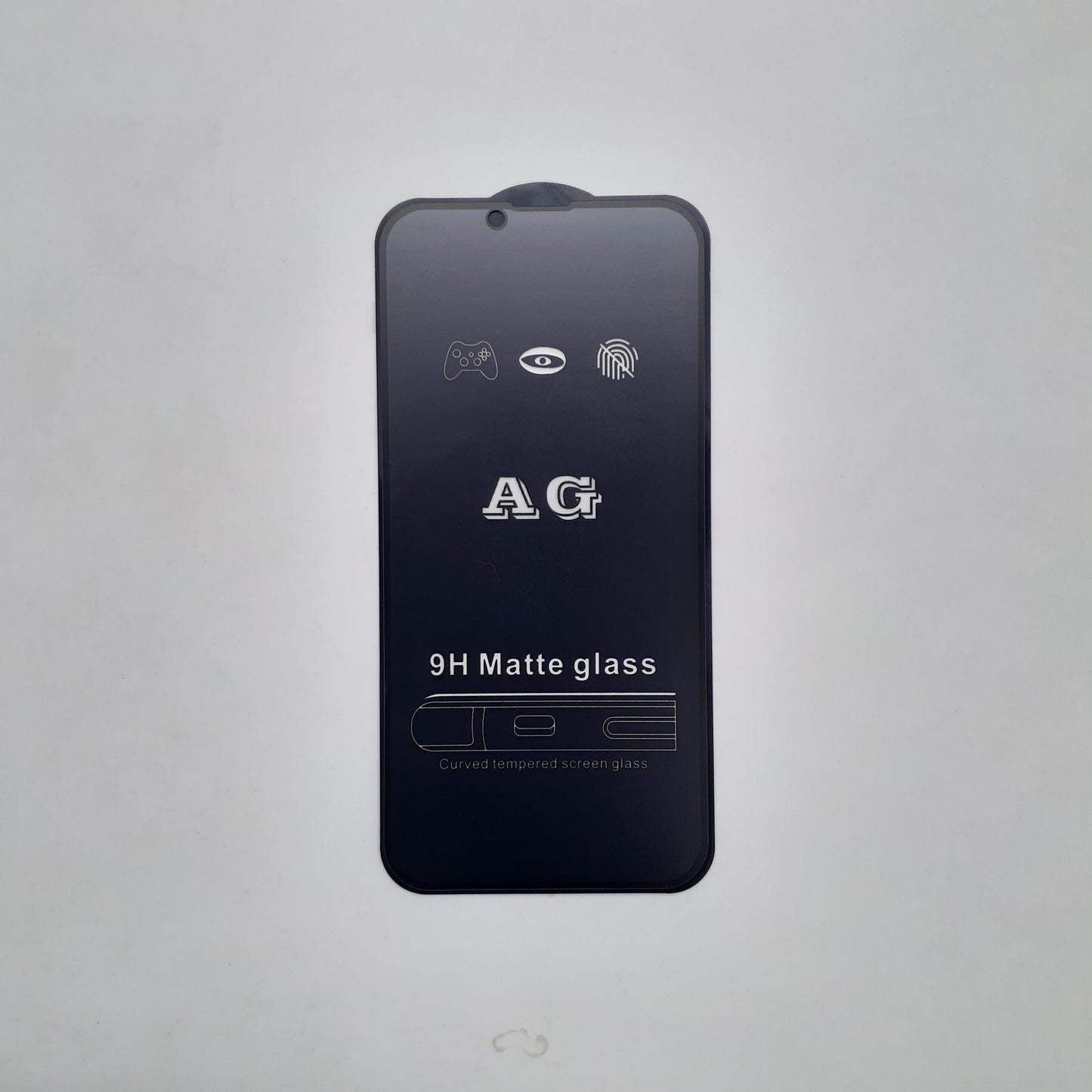 Matte Tempered Glass Screen Protector for apple iPhone 13