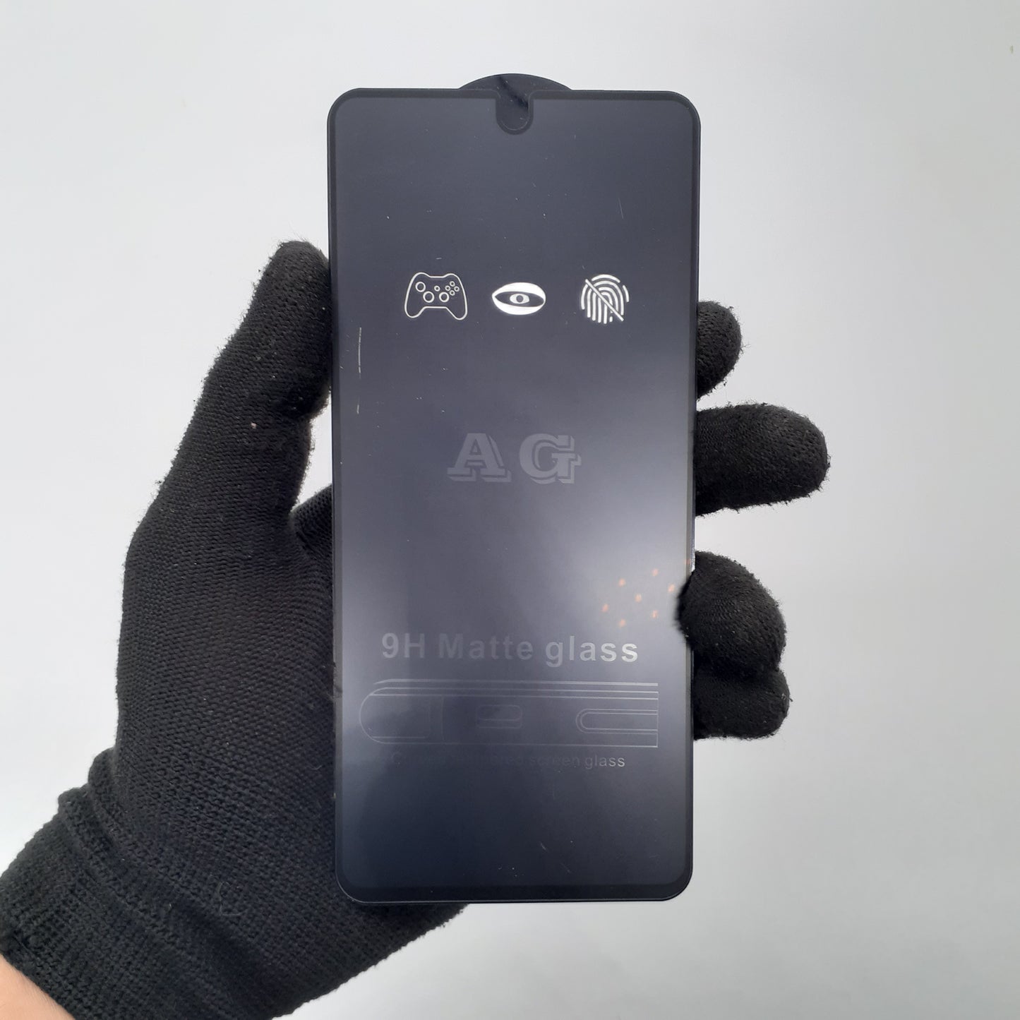 Matte Tempered Glass Screen Protector for Redmi Note 11 Pro