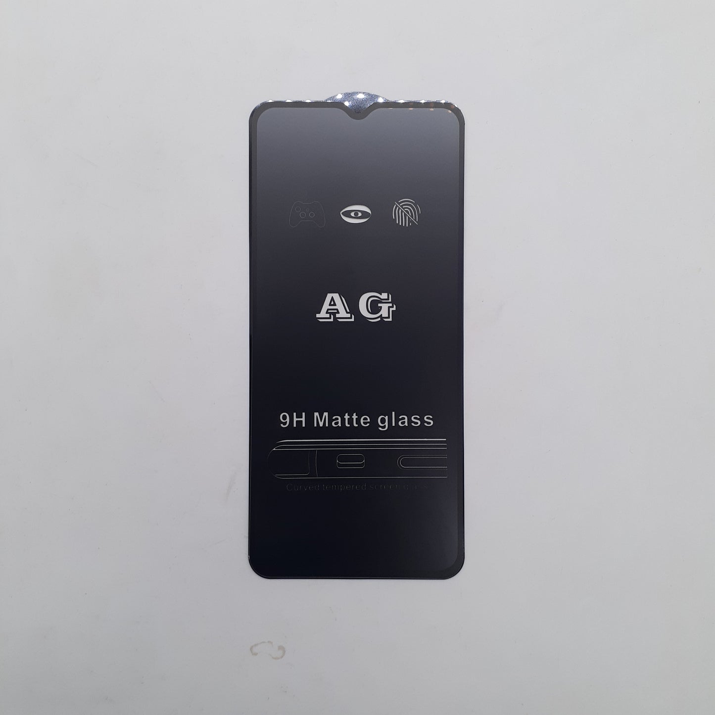 Matte Tempered Glass Screen Protector for Samsung Galaxy M33