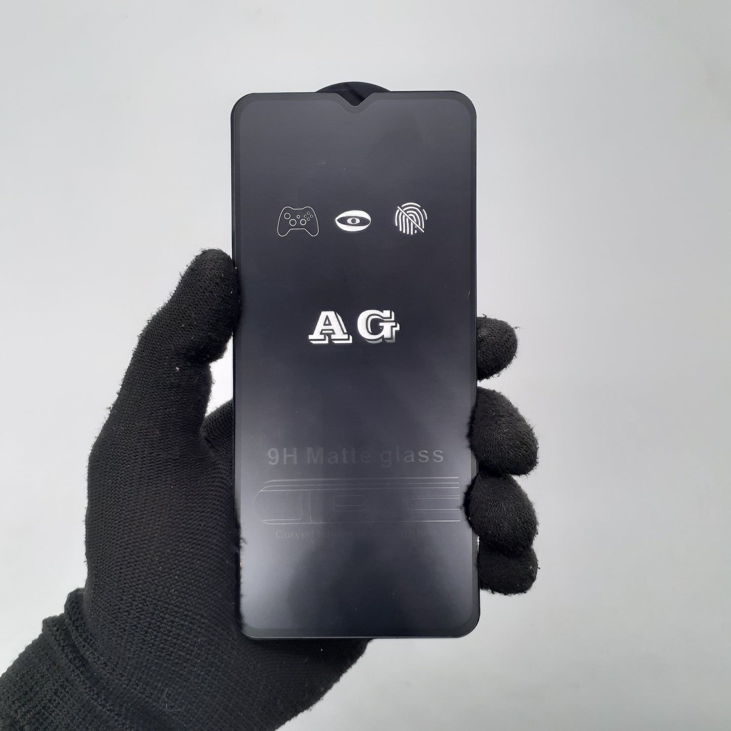 Matte Tempered Glass Screen Protector for Samsung Galaxy M33