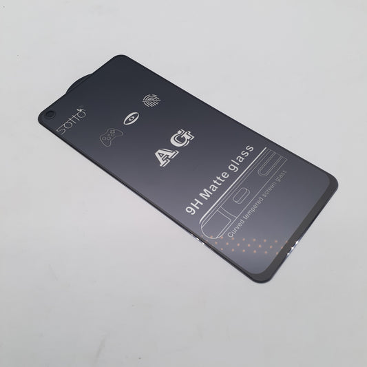 Matte Tempered Glass Screen Protector for Oneplus Nord 2