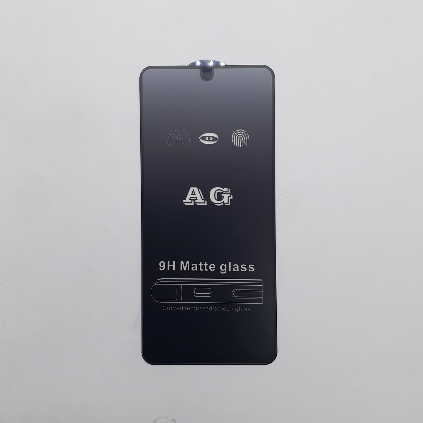 Matte Tempered Glass Screen Protector for OnePlus 10R