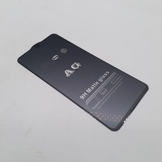 Matte Tempered Glass Screen Protector for OnePlus 10R