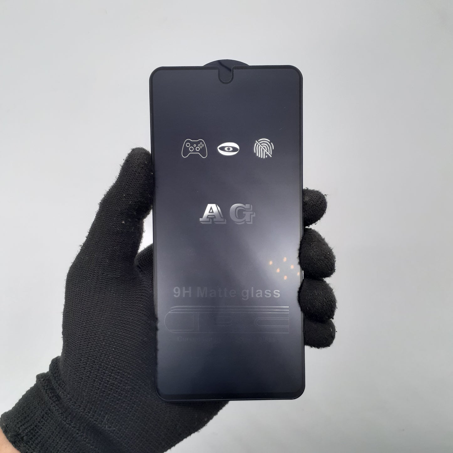 Matte Tempered Glass Screen Protector for OnePlus 10R